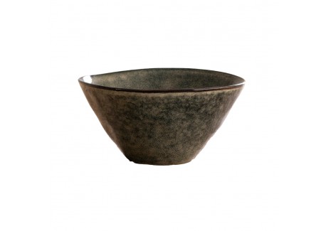 Organic Bol Vert de Gris 14 cm - Dutch Rose