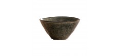 Organic Bol Vert de Gris 14 cm