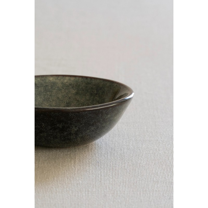 Organic Coupelle à Sauce Vert de Gris 8 cm - Dutch Rose