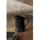 Organic Pichet en Ceramique Vert de Gris 1,6 L - Dutch Rose