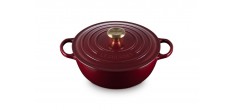 Stoofsoeppot 4,1 L Rhône Rood (26 cm)