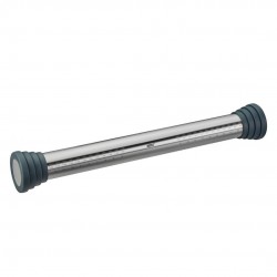 Rego RVS Verstelbare Deegroller 40 cm - Gefu Rego RVS Verstelbare Deegroller 40 cm - Gefu