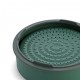 Steamy Stapelbare Siliconen Stoommand 24 cm Groen - Greenpan
