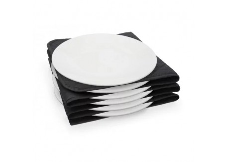 Chauffe Assiette en Tissu pour 12 Assiettes QCA300  - Riviera - Bar