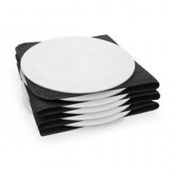 Chauffe Assiette en Tissu pour 12 Assiettes QCA300 