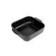 Vierkante Ovenschaal 21x17 cm Mat Zwart Truffel - Peugeot