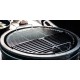 Demi Grille Inox pour Barbecue Large  - Big Green Egg