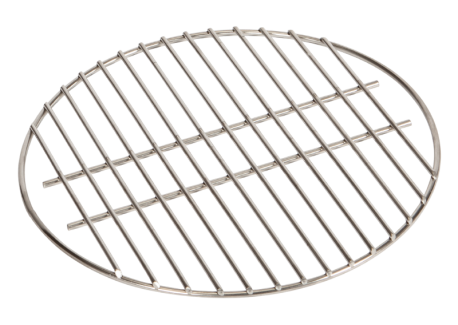 RVS Rooster Barbecue Medium - Big Green Egg