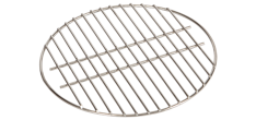 Grille Inox pour Barbecue Medium