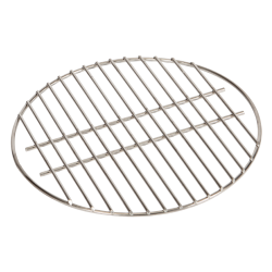 RVS Rooster Barbecue Medium