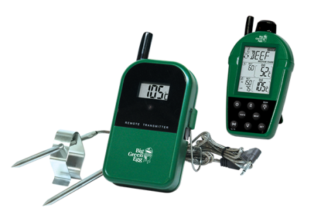 Thermomètre Sonde Sans Fil  - Big Green Egg