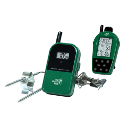 Thermomètre Sonde Sans Fil - Big Green Egg Thermomètre Sonde Sans Fil - Big Green Egg