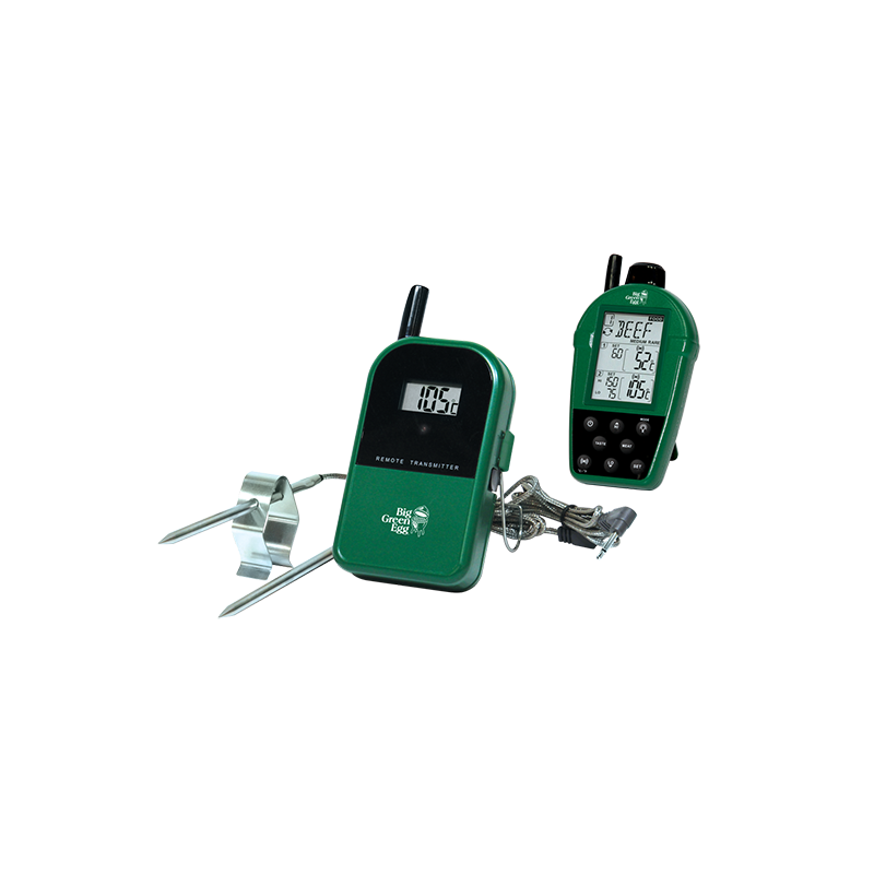 Thermomètre Sonde Sans Fil  - Big Green Egg