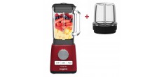 Power Blender 4 LSDC-Pakket Rood 11629