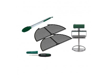 Pack Perfect Steak Barbecue XLarge 4 pcs - Big Green Egg