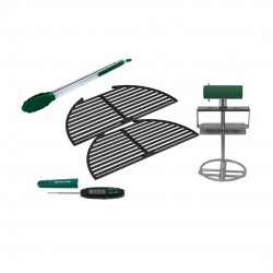 Pack Perfect Steak Barbecue XLarge 4 pcs - Big Green Egg Pack Perfect Steak Barbecue XLarge 4 pcs - Big Green Egg