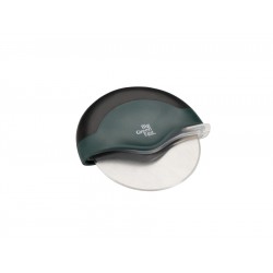 Compact Pizza Cutter - Big Green Egg Compact Pizza Cutter - Big Green Egg