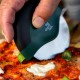 Compact Pizza Cutter - Big Green Egg
