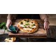 Compact Pizza Cutter - Big Green Egg