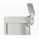 Porta Prullenbak 40 l met Lichtgrijs Pedaal - Joseph Joseph