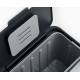 Collect Bac Composteur de Cuisine Inox avec Filtre 4 L  - Joseph Joseph