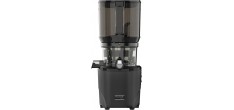 Verticale Slowjuicer AUTO10 Zwart