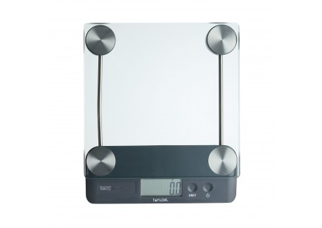 Keukenweegschaal 14,4kg Taylor Pro Touchless - KitchenCraft