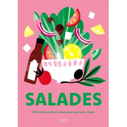 Salades - Hachette Salades - Hachette