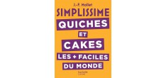 Simplissime Quiches et Cakes 