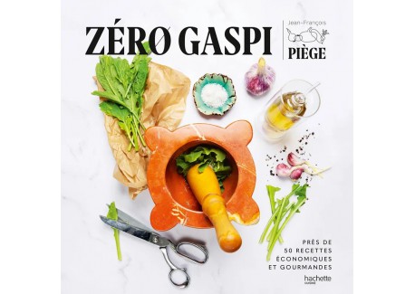 Zéro Gaspi Jean-François Piège  - Hachette