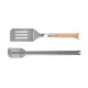 5-in-1 roestvrijstalen barbecueset - Opinel