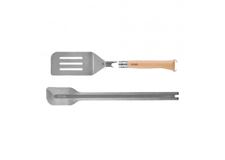 5-in-1 roestvrijstalen barbecueset - Opinel