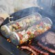 RollGrill Box Cilinder Kookmand voor Barbecue 4 St - Cookut