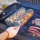 RollGrill Box Cilinder Kookmand voor Barbecue 4 St - Cookut