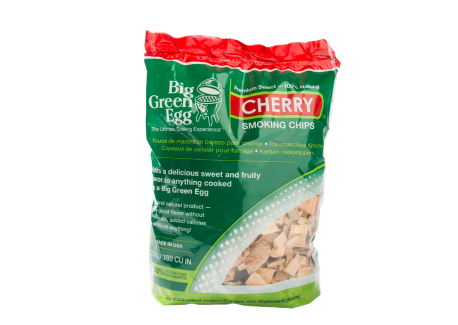 Houtsnippers Kers 3 L - Big Green Egg