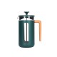 Pisa French Press Koffiezetapparaat 3 Kopjes (35 cl) Groen - La Cafetière