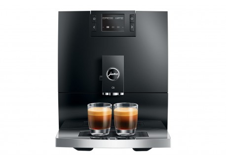 C8 Pianoblack Machine à Café Automatique (EA 2024)  - Jura