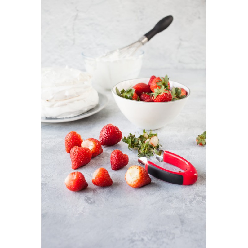 Equeuteur à Fraise - Oxo Good Grips