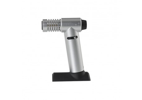 Crème Brulee Brander Zilver - Ad Hoc