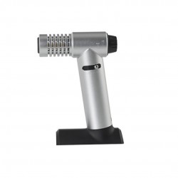 Chalumeau de Cuisine Argent  - Ad Hoc Chalumeau de Cuisine Argent  - Ad Hoc