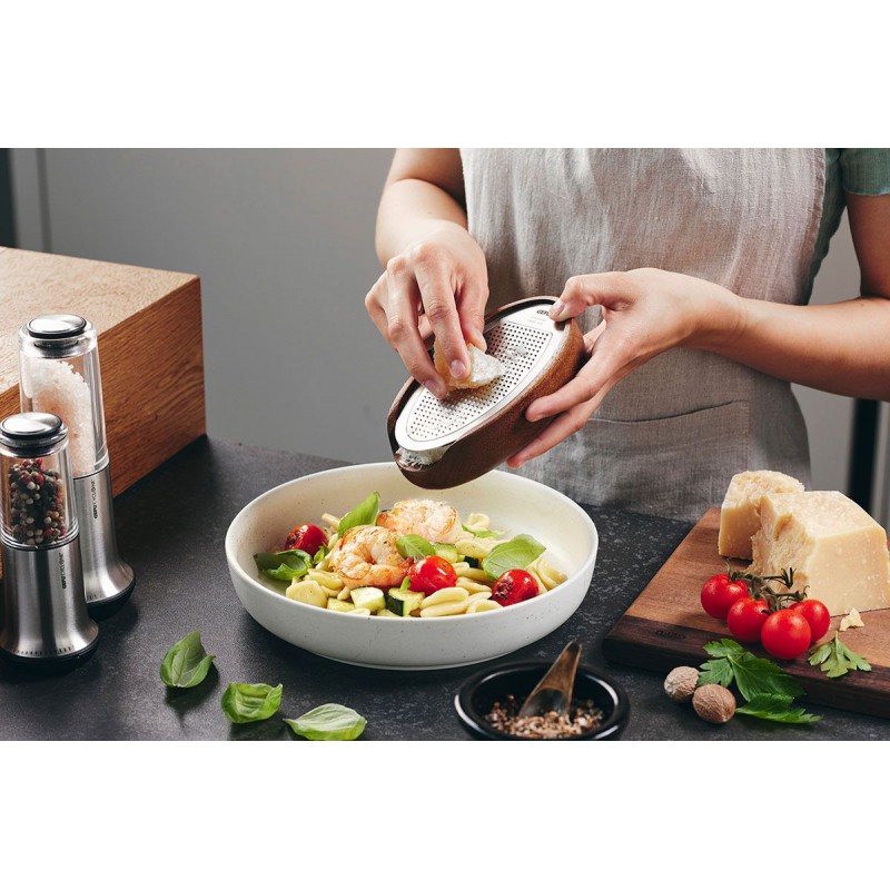 Parmezo Râpe à Fromage Parmesan Universelle - Gefu