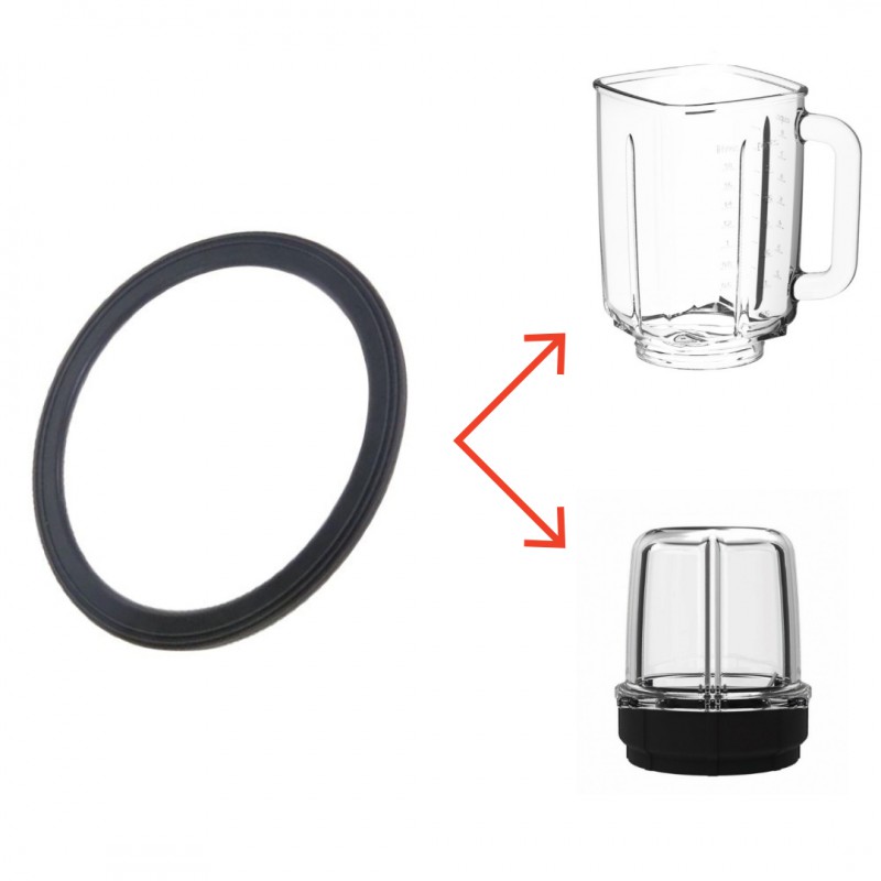 Joint pour Bol ou Mini Bol Blender 505673 - Magimix