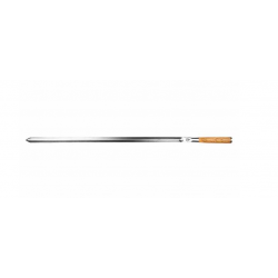 Olijf Churrasco Barbecue Spies 50 cm - Forged Olijf Churrasco Barbecue Spies 50 cm - Forged