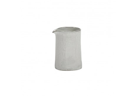 Marie Michielssen La Mère Pot à Lait/Sauce en grès 19 cl Blanc Cassé  - Serax