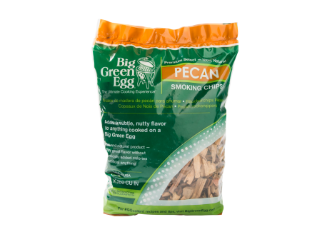 Copeaux de Bois Noix de Pecan / Pacanier 3 L - Big Green Egg