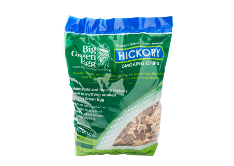 Houtsnippers Walnoot/ Hickory 3 L - Big Green Egg