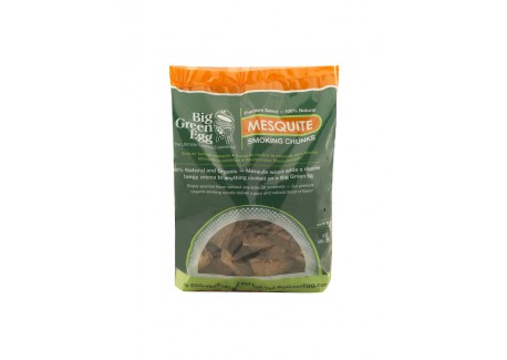Houtstukjes Mesquite 9 L - Big Green Egg