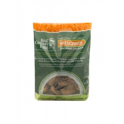Morceaux de Bois Mesquite 9 L - Big Green Egg Morceaux de Bois Mesquite 9 L - Big Green Egg