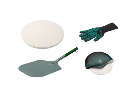 Pack Perfect Pizza Barbecue Large 4 dlg - Big Green Egg