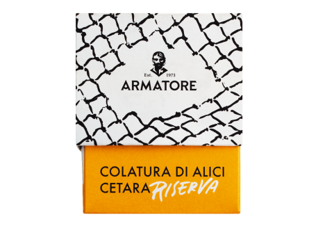 Colatura di Alici di Cetara 50 ml - Armatore
